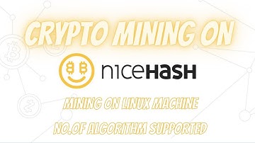 CRYPTO CURRENCY MINING ON NICEHASH POOL |  MINING ON LOW GPU | TRY AUTOLYKOS ALGORITHM
