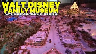 Visit http://www.insidethemagic.net for more historical disney fun!
the 3rd and final part of our video tour walt family museum in
presidio...