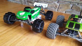 Tekno mt410 and et48.3