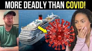 Deadly Virus on Cruise Ship KILLS 3… Is This the Next Pandemic?