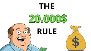 Why Everything Changes EVEN MORE After $20,000