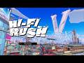 Hi-Fi RUSH ＃１ リズムに乗るぜ！