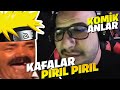 KAFALAR PIRIL PIRIL | KOMİK ANLAR #102 | THEOKOLES