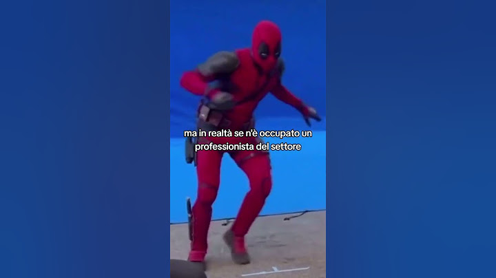 CURIOSITÀ INCREDIBILI SU DEADPOOL #16
