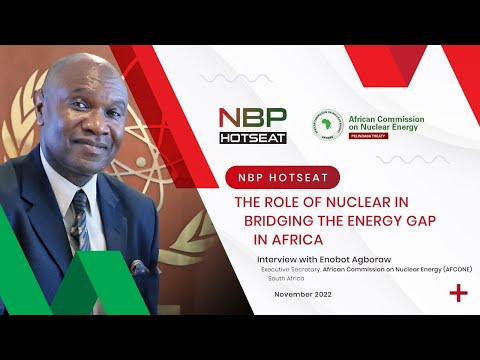 The Role of Nuclear in Bridging the Energy Gap in Africa