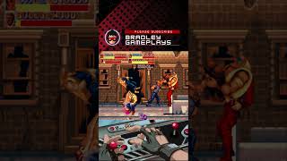Final Fight Hack   Cody &amp; Haggar   Horde of Enemies Hardest #finalfight #romhack #arcade