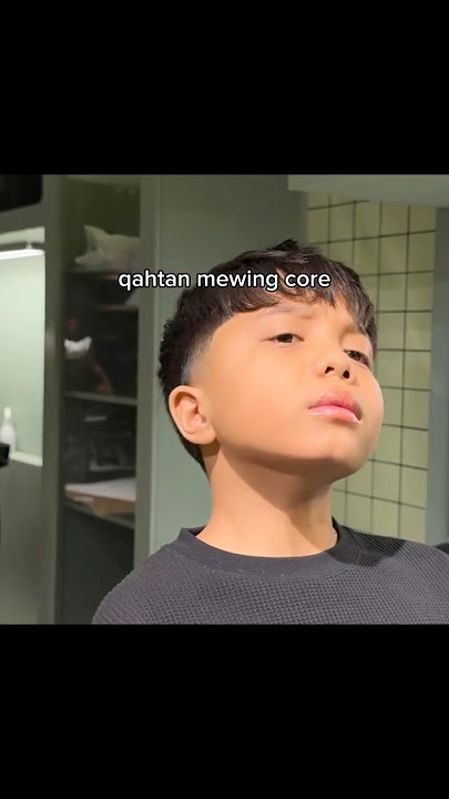 Siapa yang adeknya juga suka mewing2 🤪?