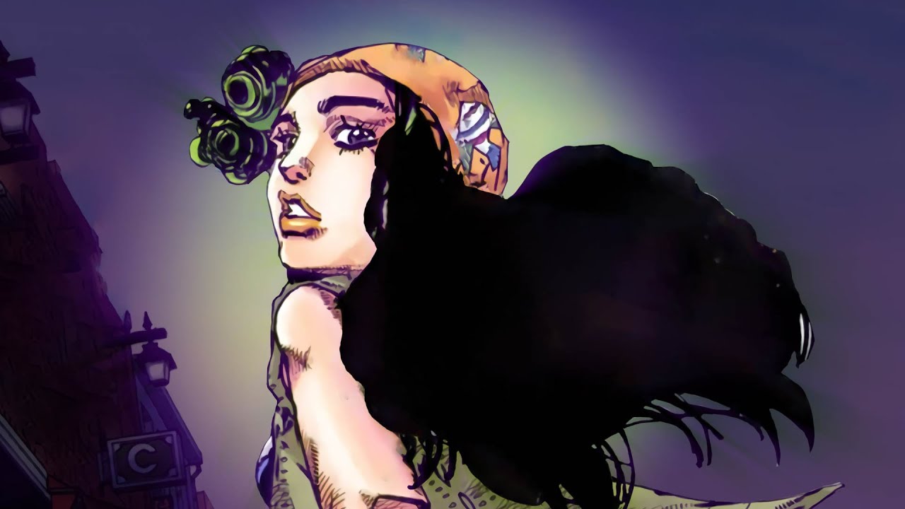 [ FINAL ] JoJolion Stand Eye Catches ジョジョの奇妙な冒険 YouTube