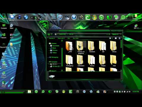 How to Install Windows 7 Themes