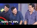 GGV: 'Palibhasa Lalake' mini-reunion becomes 'bukingan' session