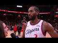 Kawhi Game-Winner Leads Clippers’ Comeback Win Over Rockets 🔥