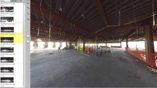 Trimble RealWorks 7.2 - Navigating in Scan Explorer