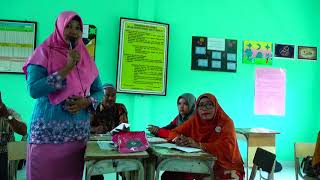 RIANA AMELIA, GURU SD PAKNING RIAU, REKAMAN DR M RAKIB