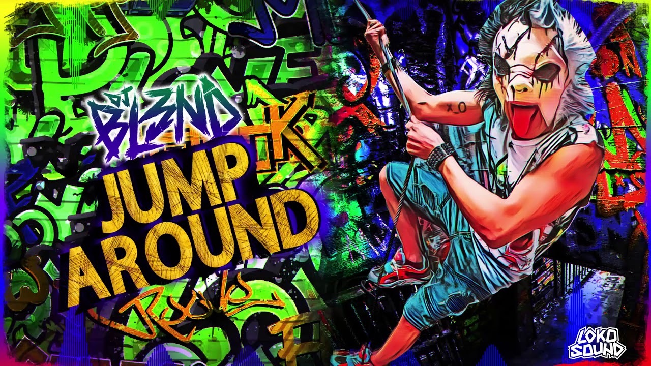 Jump Around (Original Mix) - DJ BL3ND - YouTube