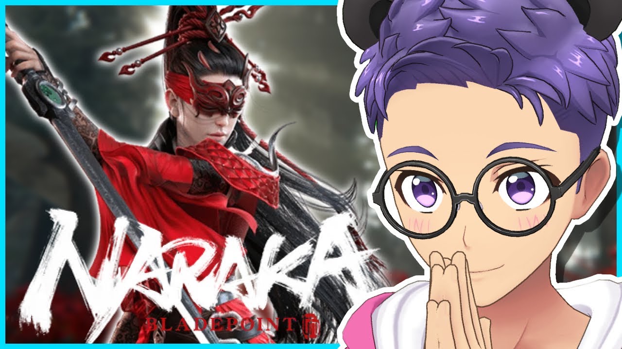 Na Raka Fu Rui I Played a Kung Fu Battle Royale Game! | Naraka Bladepoint - YouTube