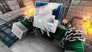 Thumbnail for ICH QUÄLE MICH IN EINER MINECRAFT CHALLENGE... (um 3 Uhr Nachts)
