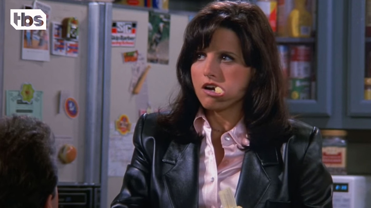 Seinfeld: Marry Me (Clip) | TBS