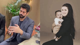 Burak Özçivit ve Fahriye Evcen