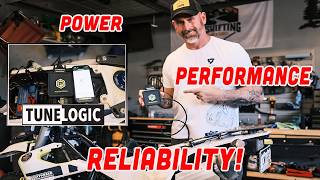 Power, Performance, Reliability: Bulletproofing my Husky 701with a Tune Logic USA tune.