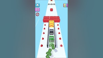 Jelly Run 2048 - All Levels Gameplay Pop Pi ( Part 6 )