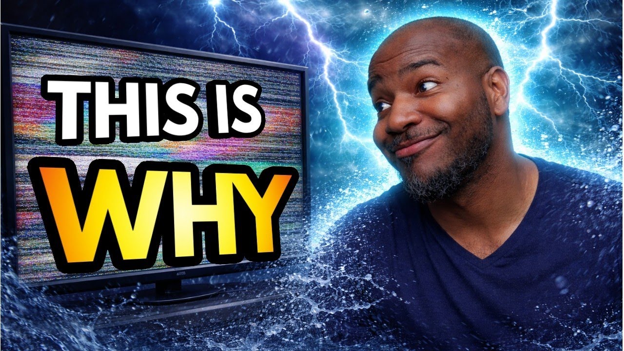 Ваш телевизор плохо смотрится — вот почему!