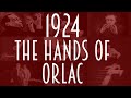 1924: What do possessed hand movies tell us about fear?