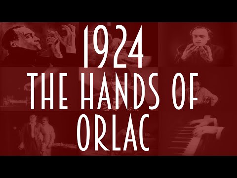 1924: What do possessed hand movies tell us about fear?
