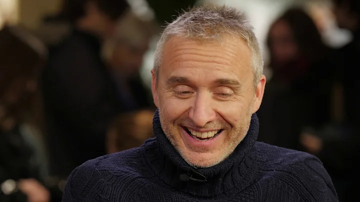 Meet the Filmmakers - Gerard Johnson | PFF 2019