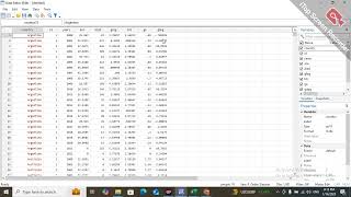 How to Check Balanced / Unbalanced Panel Data in Stata | Shah Zaman Research Analysis