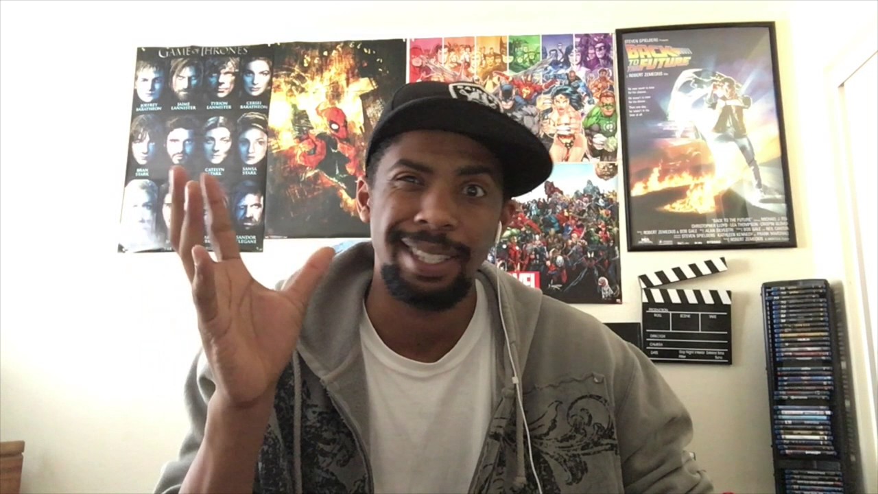 Gifted Trailer 1 - REACTION 