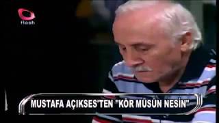 MUSTAFA AÇIKSES  yarmısın nesin Resimi