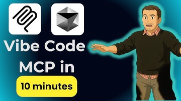 How to Vibe Code MCP Server in 10 Minutes with AI and Cursor