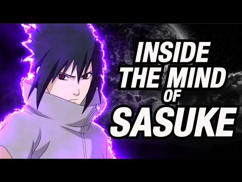 Video: Koks Sasuke asmenybės tipas?