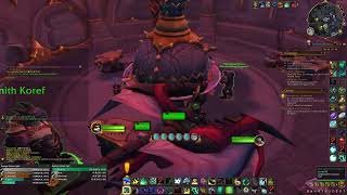 Open Orientation, Orientation: Valdrakken