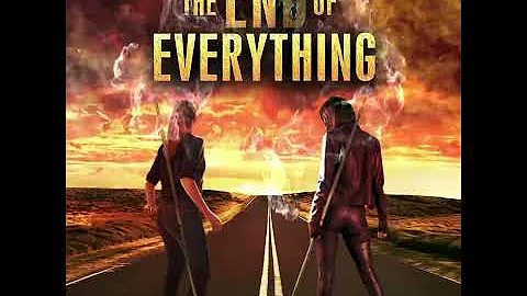The End of Everything: Book 1 Audiobook - Christopher Artinian