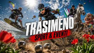 NUOVO CANALE - TRASIMENO SPORT &amp; EVENTI - TUTTO LO SPORT E GLI EVENTI DEL TRASIMENO - PROVE TECNICHE