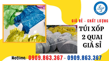 CƠ SỞ BÁN SỈ TÚI XỐP HÀNG CHỢ GIÁ RẺ, GIAO HÀNG NHANH