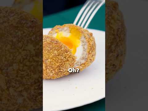 <strong>NFL</strong> Players try Scotch Eggs for the first <strong>time</strong>!