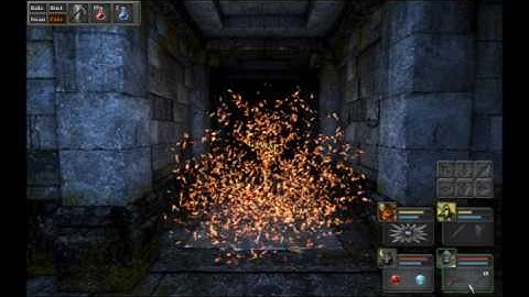 Lets Play Legend of Grimrock Master Quest Re Attemptege Part 17