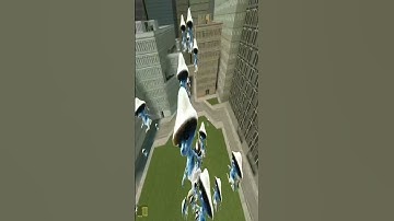 Smurf Cat Horde¡¡¡ - Nextbot Gmod¡¡¡ #gmod #nextbotchasing #dancer