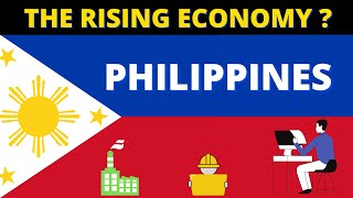 The Rising Economy Of Philippines