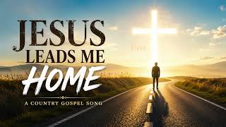 JESUS LEADS ME HOME/CHRISTIAN GOSPEL COUNTRY MUSIC #everyone #blessed #gospelmusic 