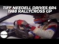 MG Metro 6R4 - Tiff Needell - 1988 British Rallycross GP