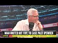 "INCREDIBLE SKILL!" Alan Pardew SINGS PRAISES of Bruno Fernandes after 5-2 WIN over Ipswich