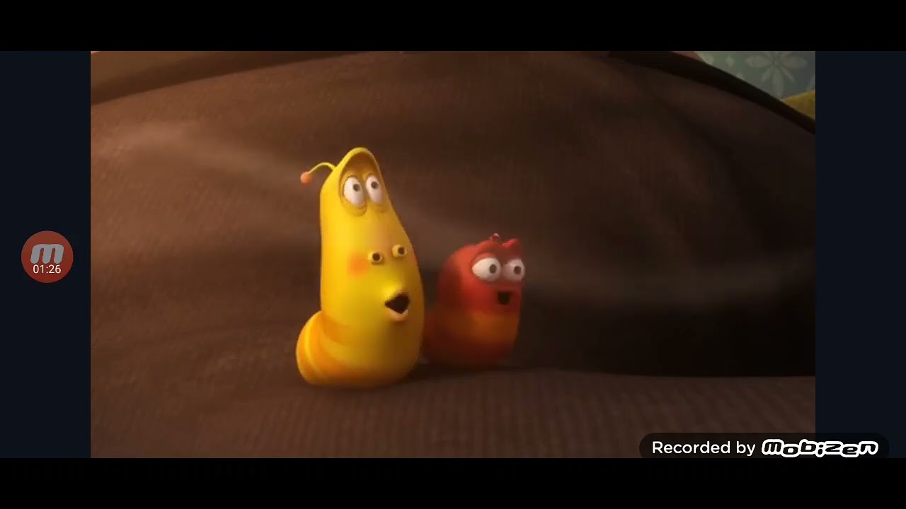 Larva Earthquake Season 2