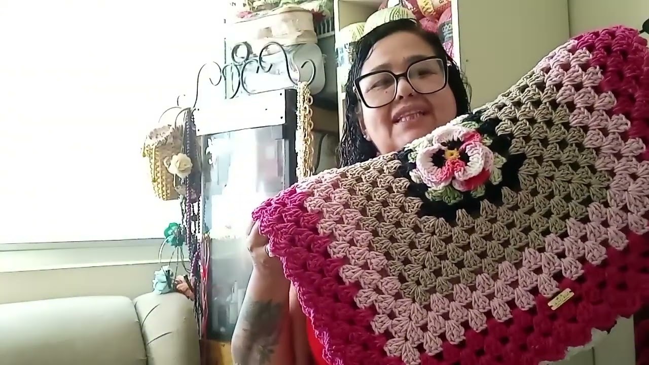 #combos maravilhoso una flor@VaniaPereirarotinaecroche @lucianaviecili3628 