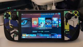 Steam Deck Charging Issue! Steam Deck Charging Issue