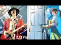 RADWIMPS「大団円 」feat.ZORNじゃなくfeat.新海誠風 に!