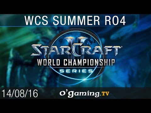 Demi-finale 2 - 2016 WCS Summer - Ro4