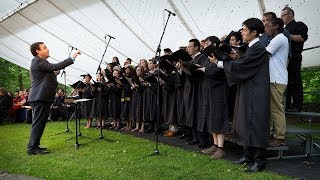Baccalaureate Choir 2018